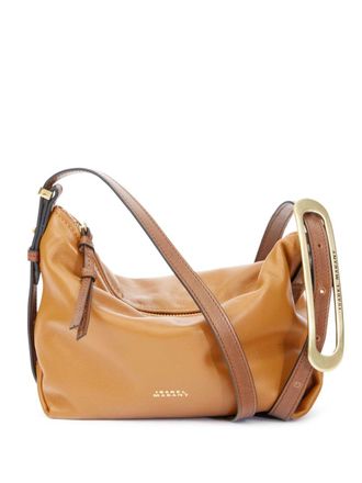 Isabel Marant Leyden mini bag - women - Lamb Skin - OS - Brown
