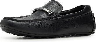 Calvin Klein Otilis Mens Lace-up Boots Black : 10.5 M, Synthetic