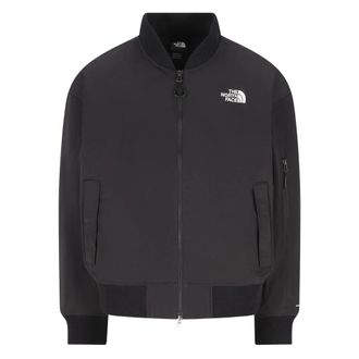 The North Face Zip Ribbed Bomber Jacket