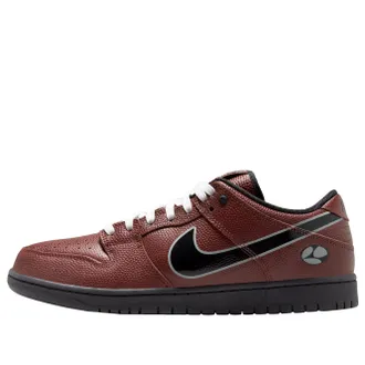 Nike x Limosine Skateboards SB Dunk Low Football HJ4131-200