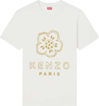 Kenzo Uomo, Top, Bianco, S, new