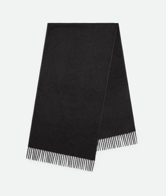 Bottega Veneta Cashmere Scarf - Bottega Veneta