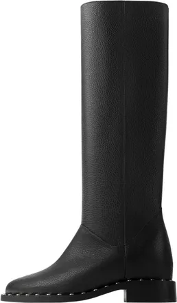 L37 Schoenen, Dames, Zwart, 40 EU, Leer, High End Up Jet
