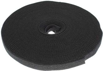 ACT Act Ct4043 Cinta Autoadherente De Nylon Negro 264mm X 25m