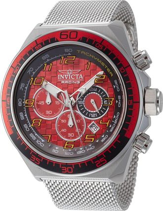 Invicta Mens Racing Watch