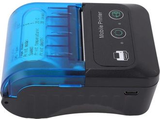 OEM Mini Impresora T&eacute;rmica Port&aacute;til Hyuduo De 58 Mm Con C&oacute;digo Qr, Inal&aacute;mbrica, Usb, Para Recibos, Tarjetas, Diarios, Fotos, Notas Y Estudio Infantil