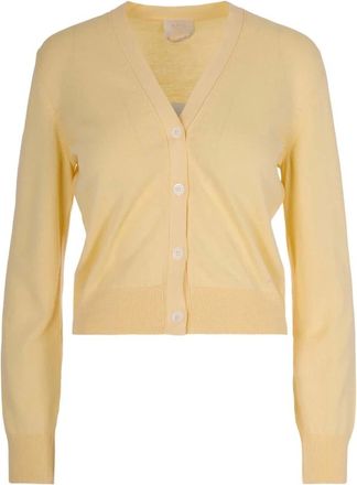 A.P.C. Mujer, Jerseys, Amarillo, Talla: M