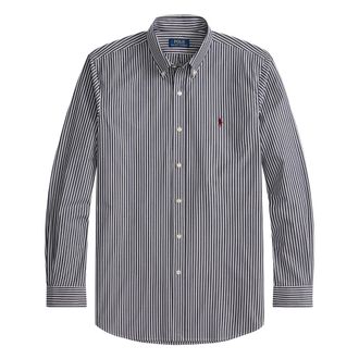 Polo Ralph Lauren Casual Shirts, male, Blue, S, Navy Pullover Jumper