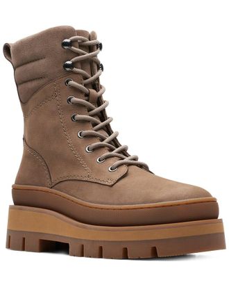 Clarks Orianna2 Leather Hike Boot
