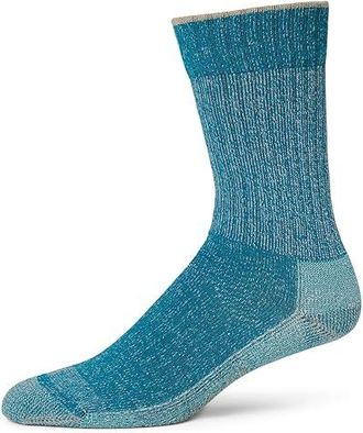 Smartwool Hike Classic Edition Light Cushion 2nd Cut Crew Socks Crew Cut Socks Shoes Twilight Blue : LG (US Mens Shoe 9-11.5 - Womens Shoe 10-12.5)