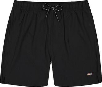 Barts Alroy Shorts Badehose f&uuml;r Herren | schwarz