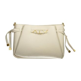 Alviero Martini 1A Classe Ines Shoulder Bag - female - Alviero Martini 1a Classe - Cross Body Bags - White - ONE SIZE - Bags