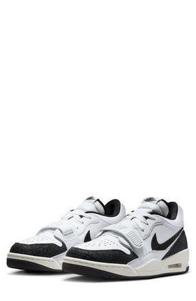 Nike Jordan Air Jordan Legacy 312 Low Sneaker in 110 White/black at Nordstrom Rack, Size 8