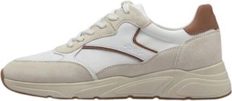 Tamaris Hombre, Zapatos, Blanco, Talla: 43 EU