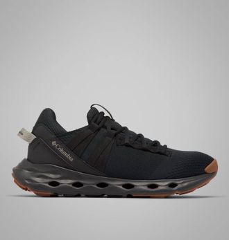 Columbia Womens Terrastride Aro Shoe In Black/tusk