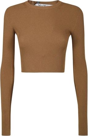 Max Mara Arcella123 Basic Sweater