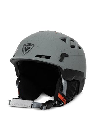 Rossignol Escaper Impacts logo-detail ski helmet - Grey
