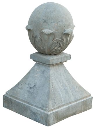 Biscottini International Biscottini - Final De Piedra L30xpr30 Xh50 Cm