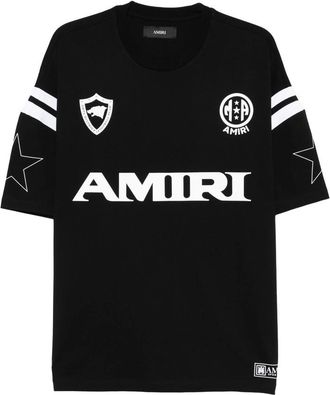 Amiri Crew-neck T-shirt