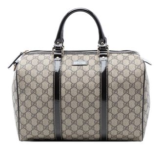 Gucci Pre-owned Gucci Medium GG Supreme Joy Boston Bag Ladies XJVPBJ9ZO7RM53OC