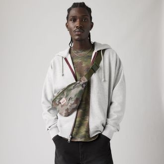 Levi's Duboce Sling - Mens - One Size - Green