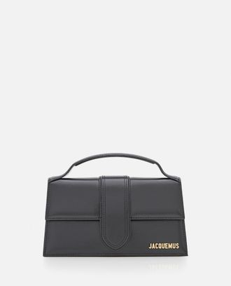 Jacquemus Black Bambino Large Crossbody bag