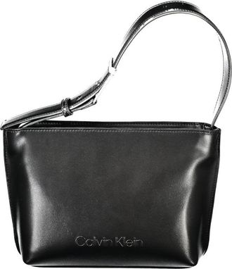 Calvin Klein Polyester Woman Shoulder Womens Bag