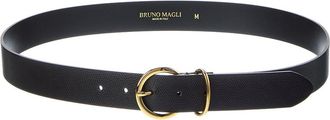 Bruno Magli Daniela Leather Belt