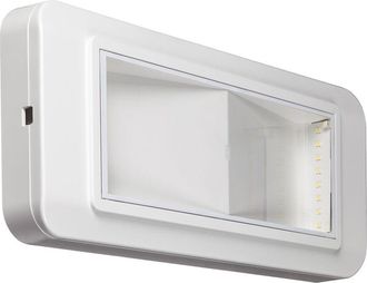 Beghelli L&aacute;mpara De Emergencia Beghelli Led Sa 18w/1nc Ip40 4107