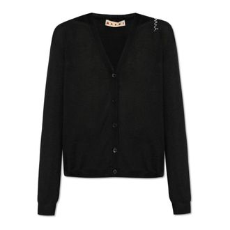 Marni Mujer, Jerseys, Negro, Talla: S