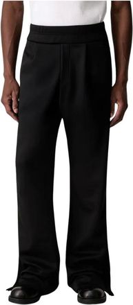 Rhude Uomo, Pantaloni, Nero, XL, new