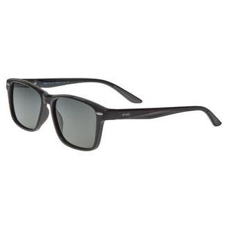 Simplify Wilder Polarized Sunglasses in Black/black at Nordstrom
