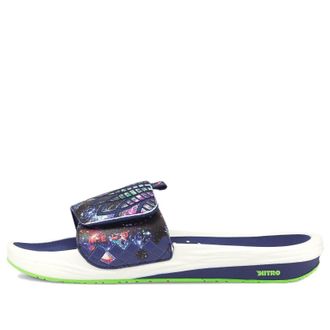 Puma LaMelo Ball x Nitrocat V Sandals Galaxy 385699-01