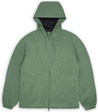 Rains Suva Hardshell Jacket Regenjacke - Unisex | gr&uuml;n