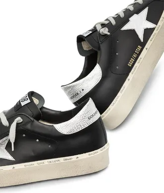 Golden Goose Hi Star Sneaker - Black