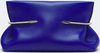 Givenchy Pinch leather clutch