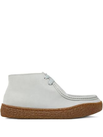 Camper Peu Terreno lace-up desert boots - Grey