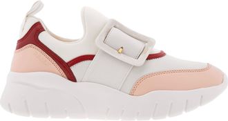 Bally Brinelle Janelle Buckle Low-Top Sneakers
