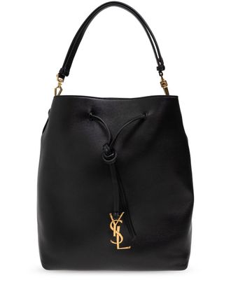 Saint Laurent Paris VII tote bag - Black