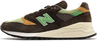 New Balance x Teddy Santis 998 Made in USA Brown Green U998BG