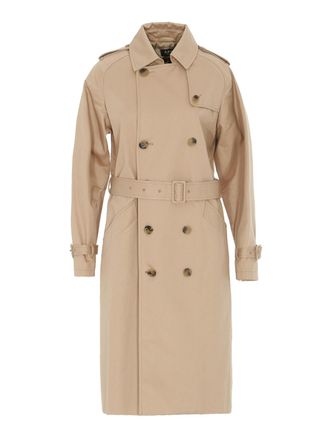 A.P.C. A. P.C. Cotton classic trench coat