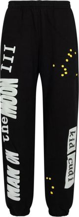 Kid Cudi The Void CPFM FOR MOTM III track pants - men - Cotton - S - Black