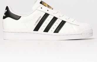 adidas Sneakers Superstar Adidas Originals in pelle