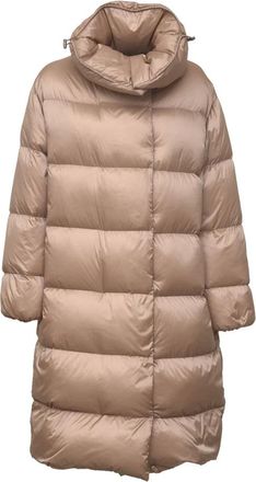 Add Jassen, Dames, Beige, S, Piumuino Lungo