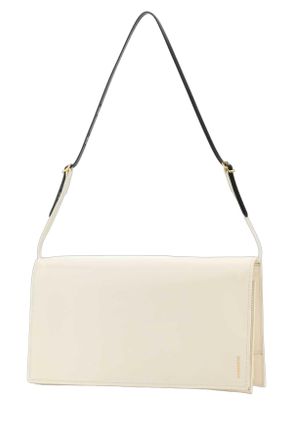 Jil Sander Eggshell Borse A Mano Bag
