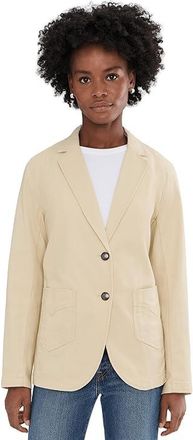 Ariat Bianca Blazer Womens Jacket Summer Sand : 2XL, Cotton