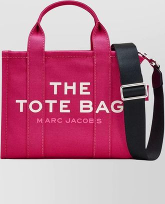 Marc Jacobs the tote bag small canvas tote bag