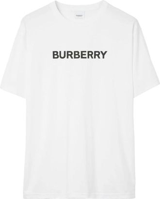 Burberry Uomo, Top, Bianco, M, new