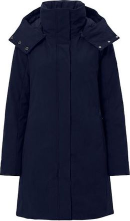 Save The Duck Lolita Mantel f&uuml;r Damen | blau
