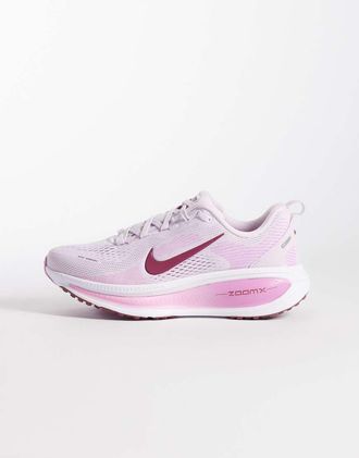 Nike Vomero 18 - Sneakers rosa e bianche